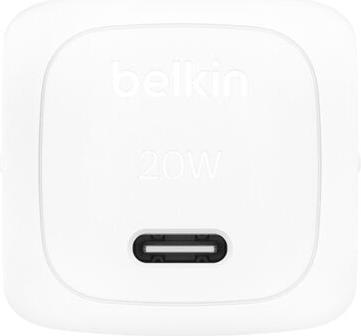 Produktbild Belkin BOOST Charge USB-C 20W PD PPS 1m USB-C Kab.WCA009KQ1MWH-B6 (20 W)