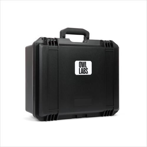 Actual product image OWL Hard Sided Carry Case For