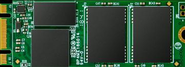 Produktbild Transcend MTS600 (64 GB, M.2 2260)