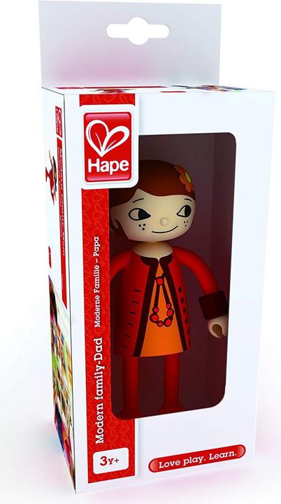 Produktbild Hape Biegepuppe Mama