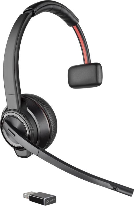 Poly SAVI 8210 MONAURAL DECT (Kabelgebunden, USB-A)