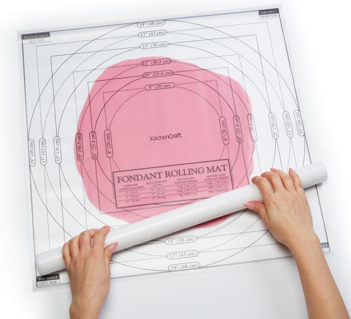 Image du produit Sweetly Does It Tapis de fondant