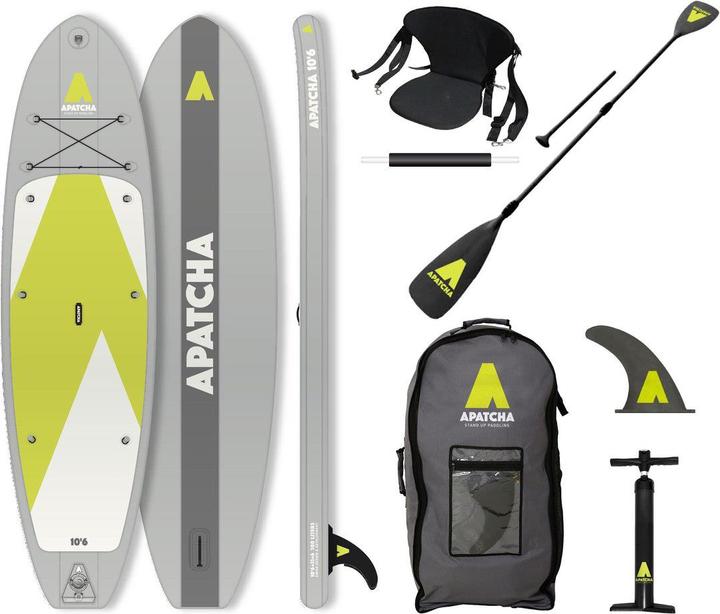 Produktbild Apatcha Mountain mit Kajak Option (10'6")