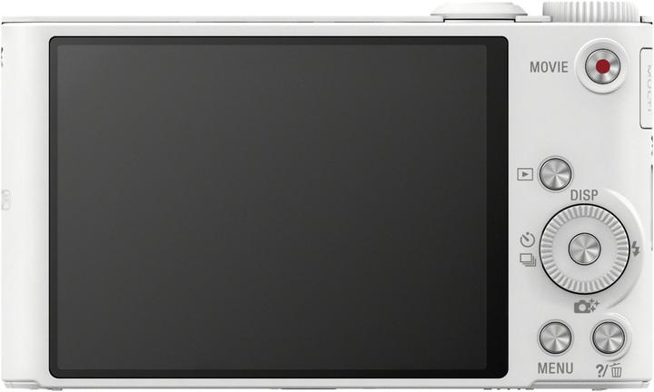 Actual product image Sony Cybershot DSC WX350 (4.3 - 86 mm, 18.20 Mpx, 1/2,3'')