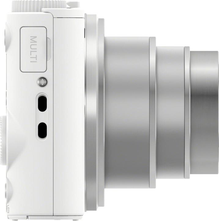Actual product image Sony Cybershot DSC WX350 (4.3 - 86 mm, 18.20 Mpx, 1/2,3'')