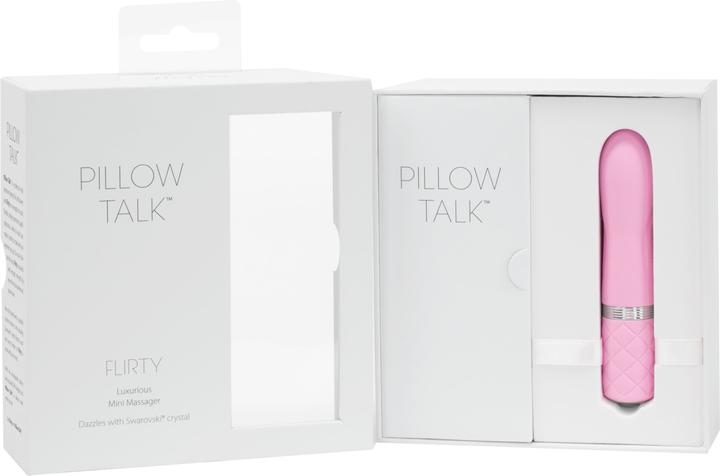 Actual product image Pillow Talk Flirty