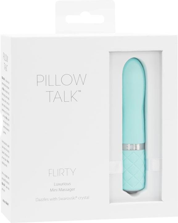 Actual product image Pillow Talk Flirty