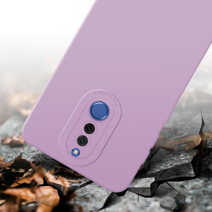 Immagine prodotto Cadorabo Custodia per Huawei MATE 10 LITE in TPU Fluid LM162 Style (Mate 10 Lite)