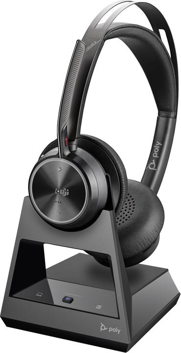 Poly Voyager Focus 2 (Kabellos, USB-C)