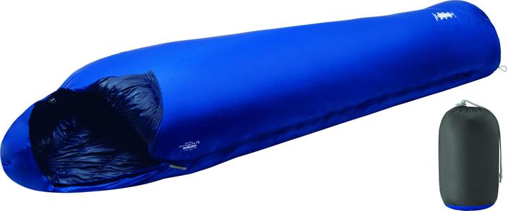 Actual product image Mont-bell Seamless Down Hug 800#5 (24 cm)