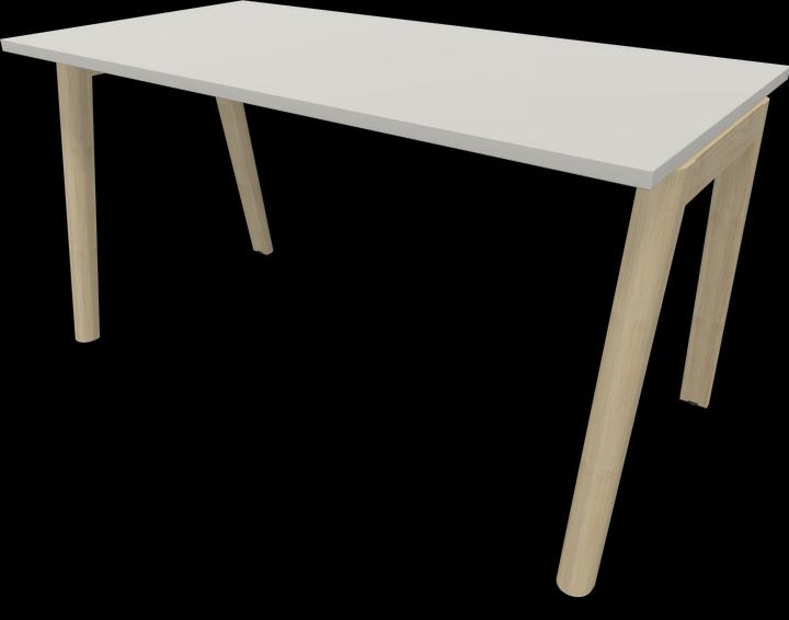 Pearl grey, Ash natural light grey stained