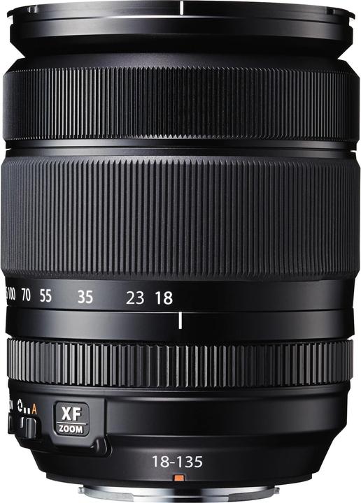 Produktbild Fujifilm Fujinon XF 18-135mm f/3.5-5.6 R LM OIS WR (Fujinon XF, APS-C / DX)