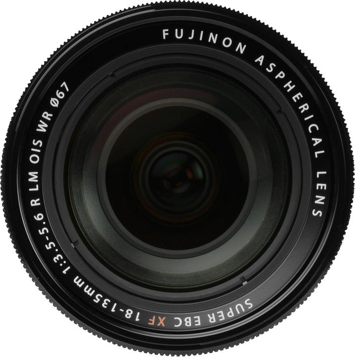 Produktbild Fujifilm Fujinon XF 18-135mm f/3.5-5.6 R LM OIS WR (Fujinon XF, APS-C / DX)
