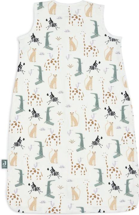 Image du produit Jollein Baby-Sommerschlafsack Jersey Jungle Jambo 110 cm (110 cm)