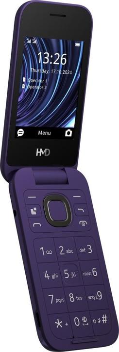 Produktbild HMD 2660 Flip (2.80", 0.30 Mpx, 4G)