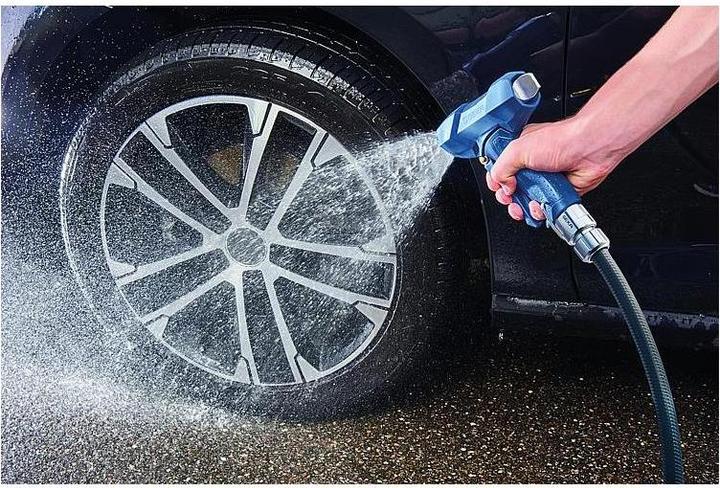 Immagine prodotto Geka Pistola di pulizia professionale Plus IG G1/2 pollici - Blu