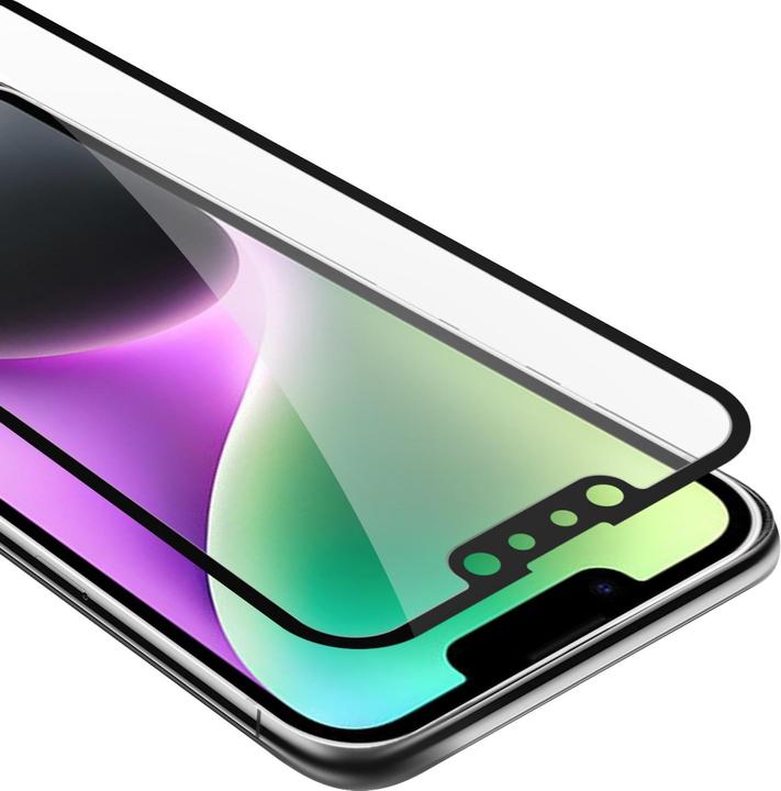 Produktbild Cadorabo Schutzglas fürApple iPhone 14 (1 Stück, Apple iPhone 14)
