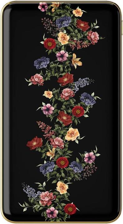 Produktbild iDeal Of Sweden Dark Floral (5000 mAh, 5 W, 18.50 Wh)