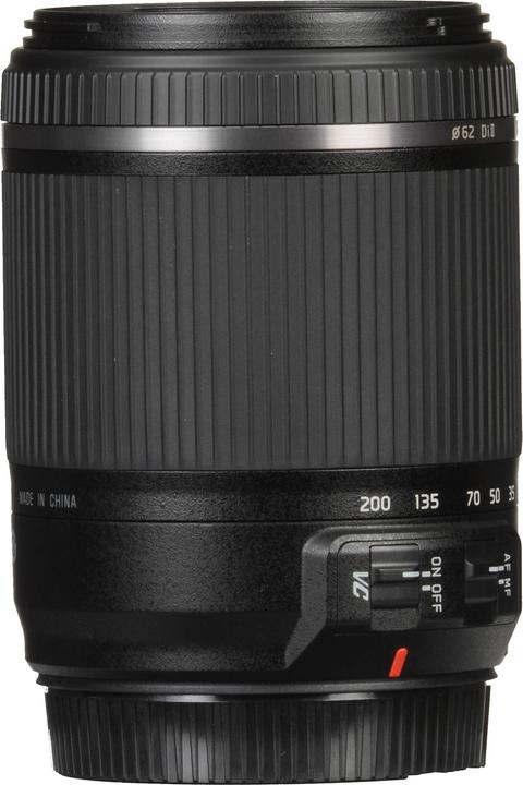 Image du produit Tamron 18-200mm f/3.5-6.3 Di II VC Nikon F (Nikon DX, APS-C / DX)