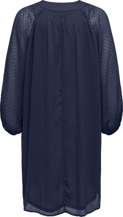Actual product image Only Regular fit V-neck Elasticated cuffs Midi dress Dress (50)