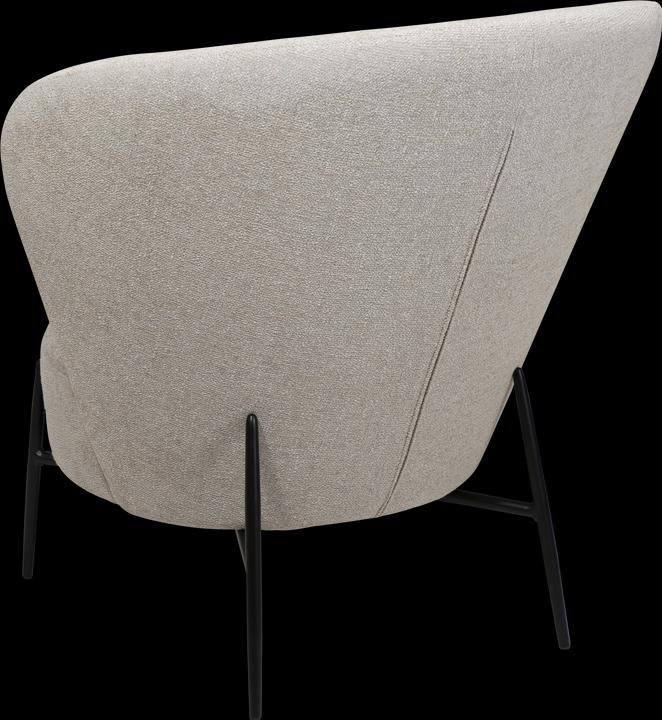 Produktbild Dan Form ORBIT lounge chair