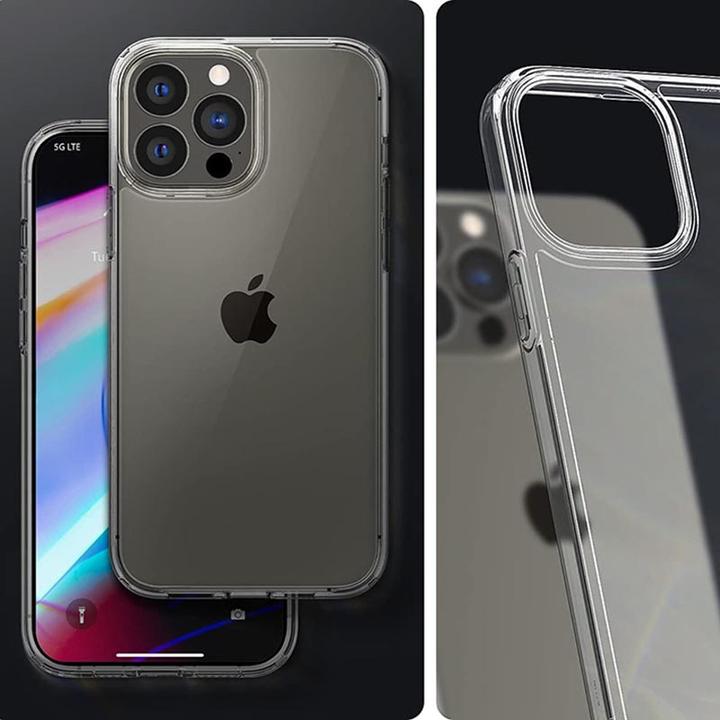 Actual product image Spigen Ultra Hybrid (Apple iPhone 13 Pro)