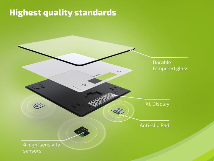 Produktbild Soehnle Page Comfort 300 Slim