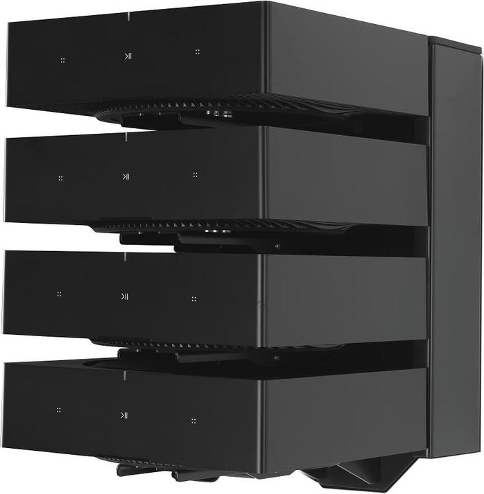 Produktbild Flexson Dock für 4 Sonos AMP (1 Stk., Wandmontage)