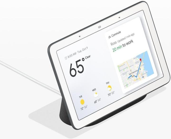 Produktbild Google Home Hub US Import (Google Assistant)