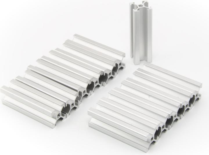 Immagine prodotto M5Stack 12 pezzi 50 mm di profilo in alluminio 1515