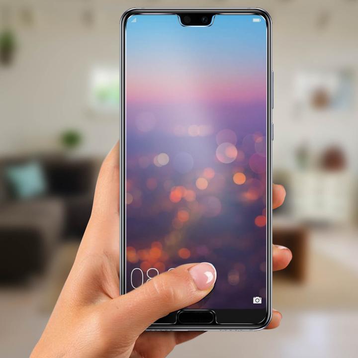 Actual product image Avizar Flexible display protection film (1 Piece, Huawei P20 Pro)