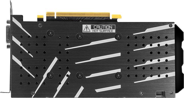 Produktbild KFA2 GeForce GTX 1660 OC (6 GB)