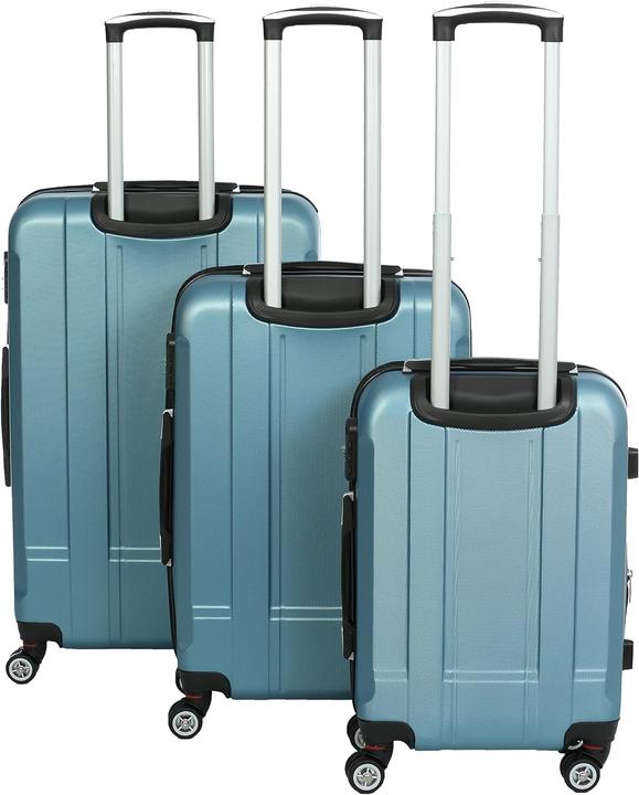 Image du produit Invida Set de valises Glü Glückskind (99 l, M (50 - 90l), L (90 - 115l), XL (à partir de 115l))