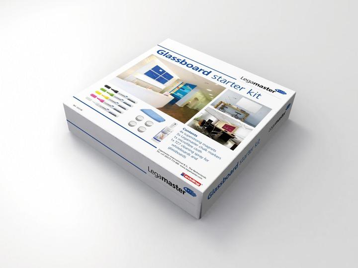 Produktbild Legamaster Glasboard Kit