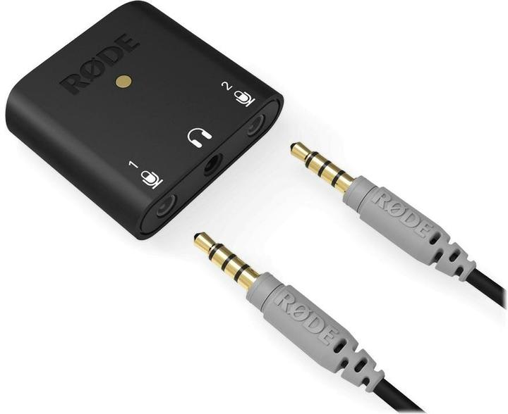 Actual product image RØDE AI-Micro (USB)