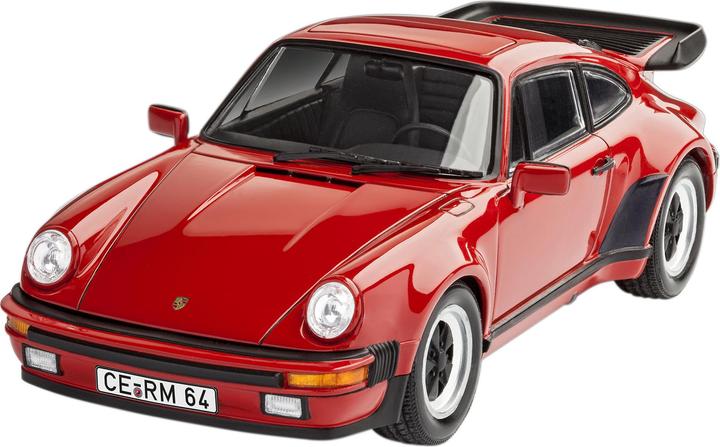 Produktbild Revell Gift Set Porsche 911 Turbo 50th Anniversary