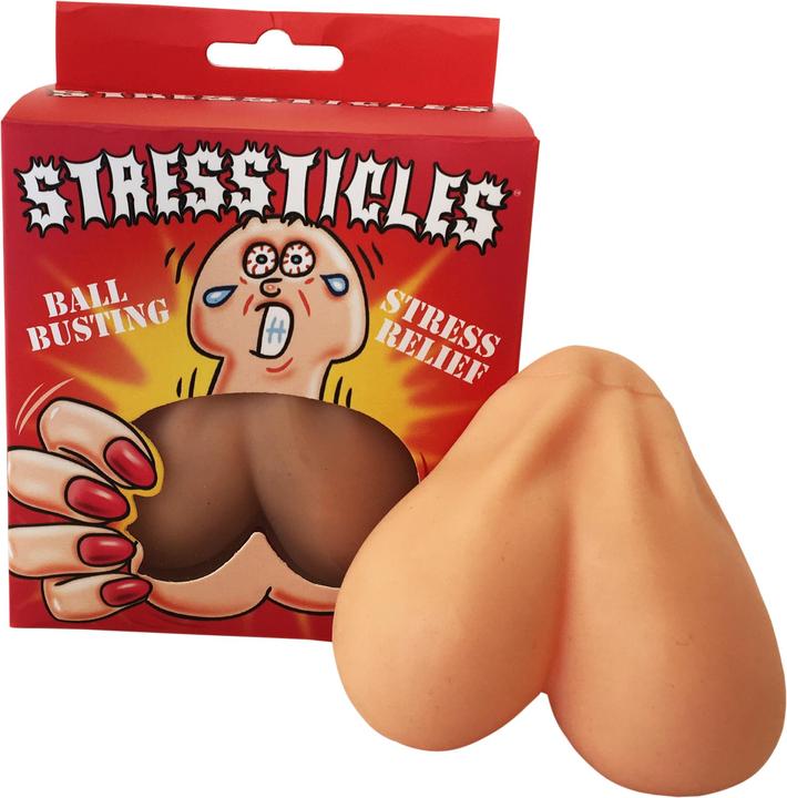 Immagine prodotto Spencer & Fleetwood Articoli sullo stress (Gioco di abilità)