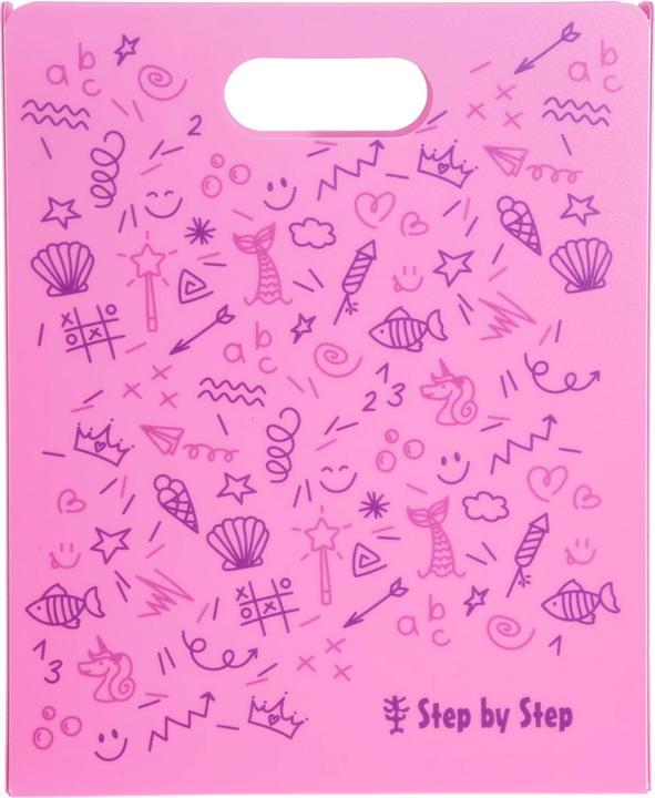 Step by Step Heftbox