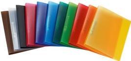 Actual product image Herma A4 ring binder translucent (A4, 25 mm, 1 Piece)