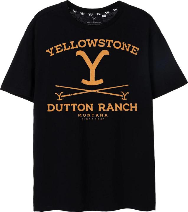 Produktbild Yellowstone Dutton Ranch TShirt (M)