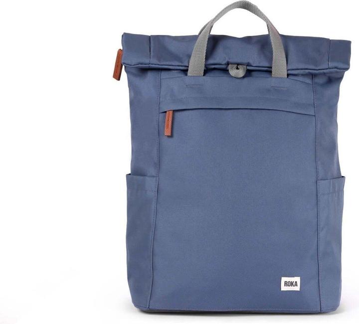 Produktbild Roka London Finchley A Sustainable Airforce 12-15 recycled bottles Small (10 l)