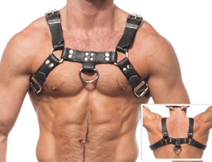 Image du produit Leather body Ceinture De Cuir Iii