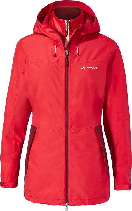 Vaude Women's Valsorda 3in1 Jacket (38)