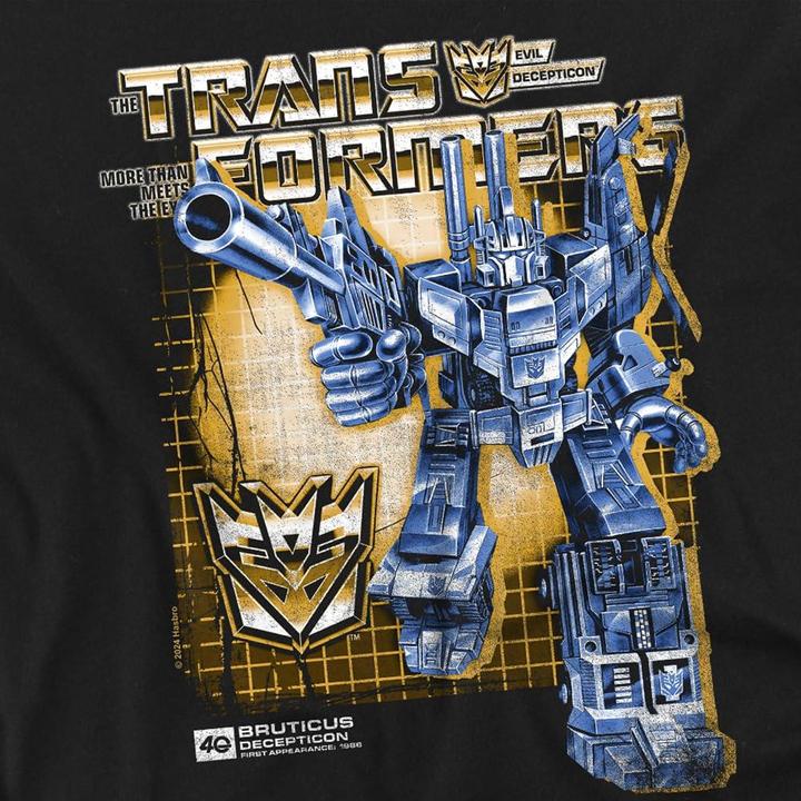 Produktbild Transformers TShirt 40 (XXL)