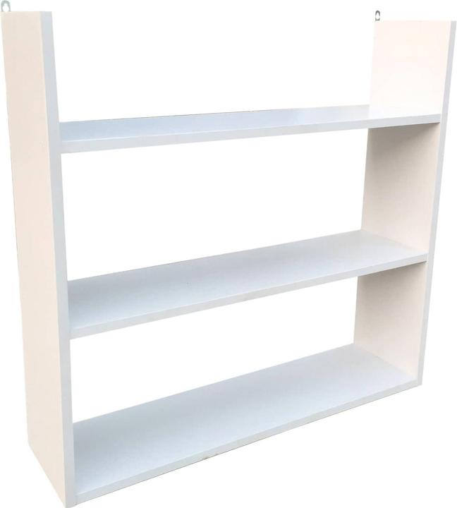 Produktbild Bhp Wandregal Office II weiss
