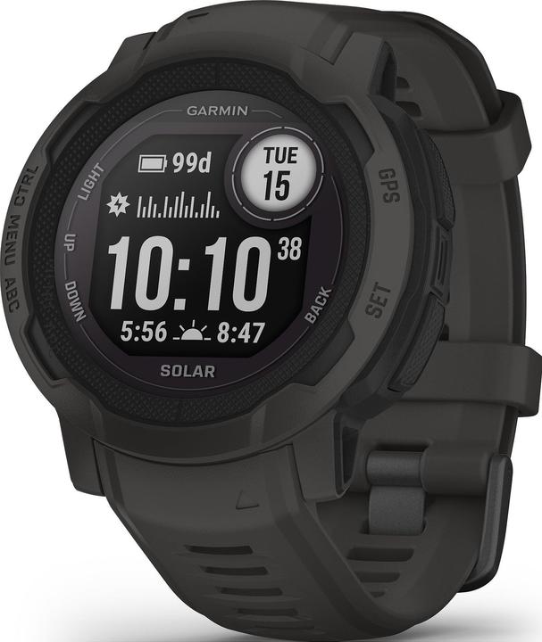 Garmin Instinct 2 Solar (45 mm)