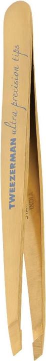 Tweezerman Ultra Precision Slant Gold