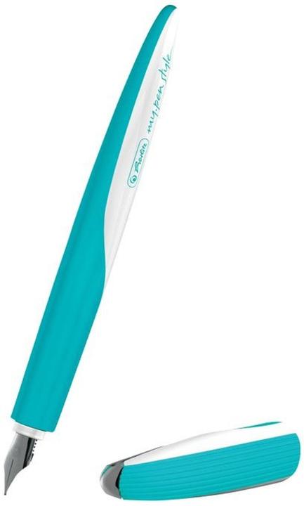 Produktbild Herlitz Füller my.pen STYLE (Gelb, 1 x)