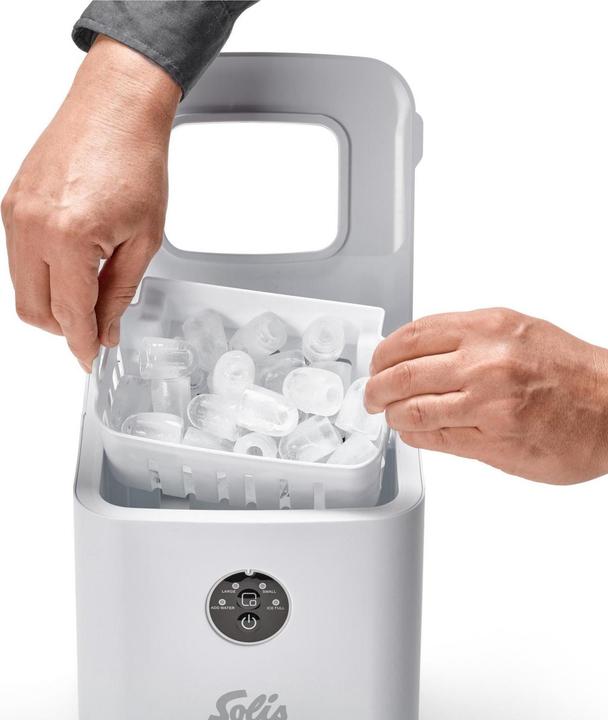 Produktbild Solis Ice Cube Express (CH-Stecker)