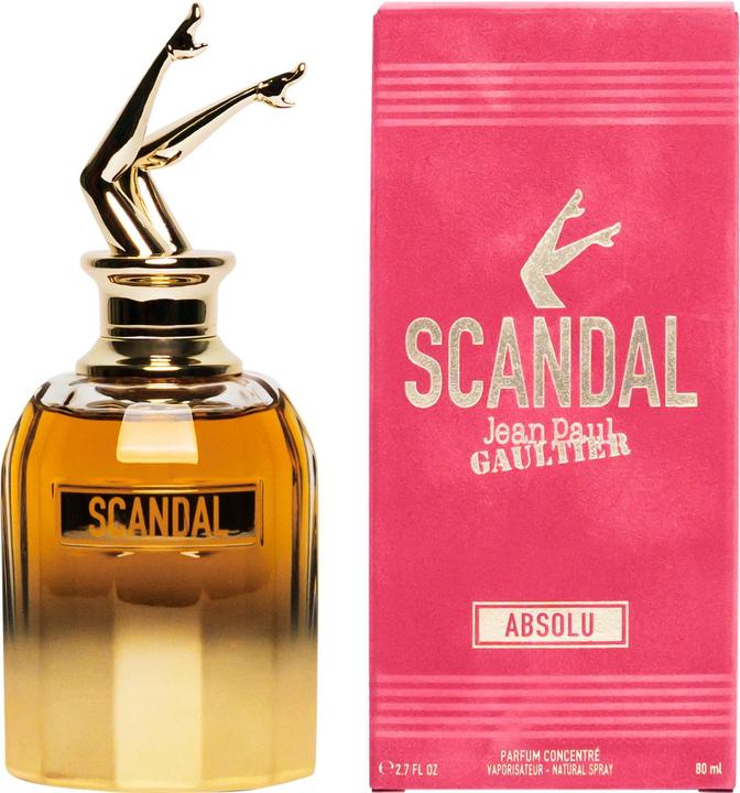 Actual product image Gaultier Absolu Eau de Parfum (Eau de parfum, 80 ml)